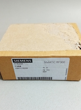 Siemens 6GT2801-1BA10 RF310R NEU OVP Siegel offen