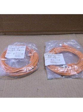 EVT062 IFM Efector NEW 5M M12 5-Pin Sensor Cable VDOGH050VAS