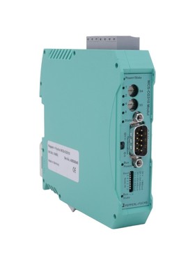 PEPPERL+FUCHS WCS-CG310 ID 276149 WCS INTERFACEMODUL