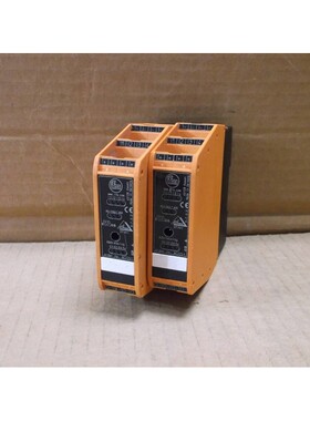 AC2251 IFM Efector AS-Interface Control Cabinet Module Smart