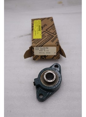 全新带盒 道奇 124175 F2B-SC-012-NL 3/4 英寸轴承座 H613A