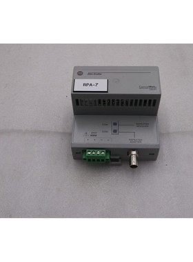 全新 Allen Bradley 1786-RPA B ControlNet 中继器 适配器 库存