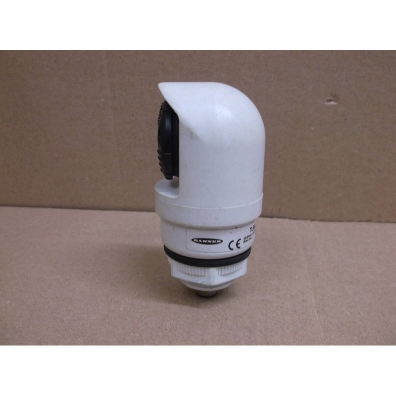 Banner DEMO EZ-Luz 1 Color LED Y Luz Indicadora Audible TL50