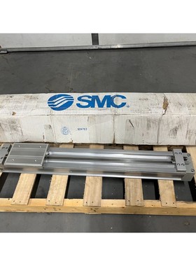 Cilindro Guiado Sin Varilla SMC NUEVO MY1M50TN-650L 50Mm Di