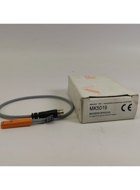 IFM EFECTOR 100 MK5019 Zylindersensor MKN3000-BPKG/AS