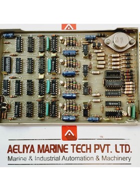 NEBB NL 444 360 Printed Circuit Board Card CV11A