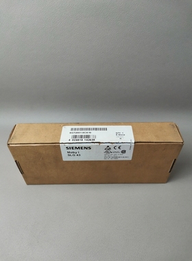 Siemens 6GT2 001-0CA10 / 6GT2001-0CA10 OVP Siegel offen