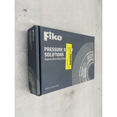 FIKE RUPTURE 尺寸 3 英寸 scrd-v bt fs cs fike 库存 3424