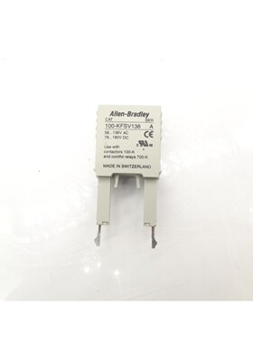 ALLEN BRADLEY 100-KFSV136 SURGE SUPPRESSOR
