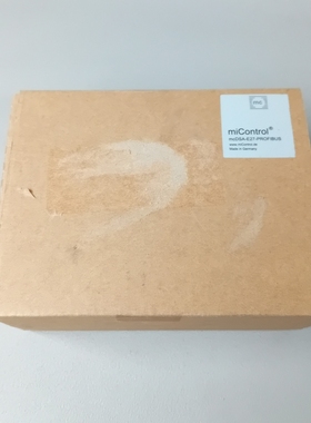 miControl mcDSA-E27-PROFIBUS-1k2 NEU OVP