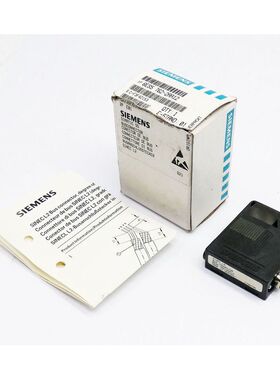 Siemens Simatic S5 6ES5 762-2AA12 E: 01 Busconnector -unused