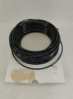 Festo Druckluftschlauch PUN-6X1-SW 159665 +/-50m NEW