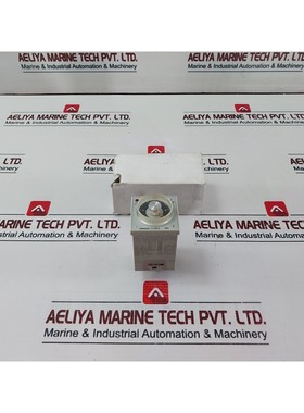 OMRON H3BA-305 Timer Module Source 0-1.0 Min 24VDC 5A 250 VA