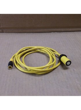 Sensore Ultrasonico U-GAGE Demo S18C2.0 Testa Interruttore 5