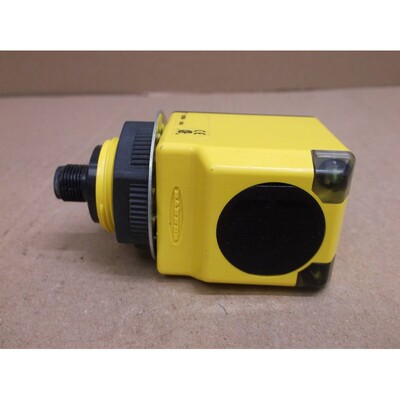 Sensor Fotoeléctrico Q40SP6FF200Q Banner DEMO Interruptor 3