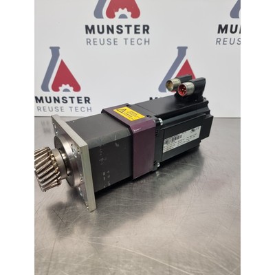 B&R Servo Motor 6LSA43.E3045D000-0 c/w Neugart PLE 80