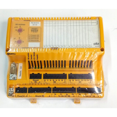 Pilz PSSSBDI16 I/O 模块 PSS SB DI16 Pilz 301130