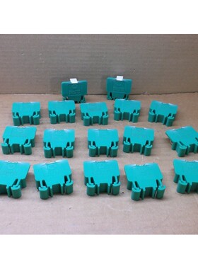 Menge 17) 1492-CD2G Allen Bradley Neu Grün Klemmleiste 1492