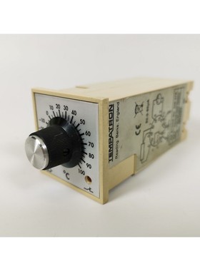 TEMPATRON 346-378 346378 11 PIN 110V/220-240V 50/60Hz