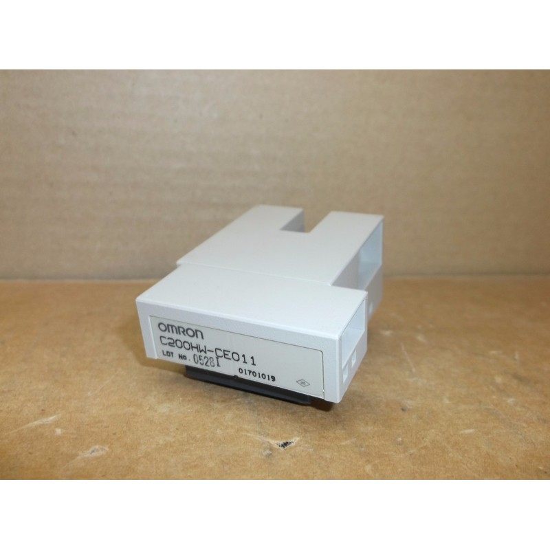Modulo Master Del Bus CPU PLC Omron C200HW-CE011 C200HWCE011