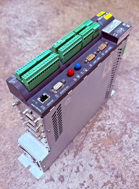 1x Schneider Elau MAX-4/11/03/128/99/1/1/00 PacDrive Control