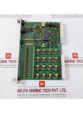 VALMET AIU 16 Analog Input Module 545100-3B, 545100-3A