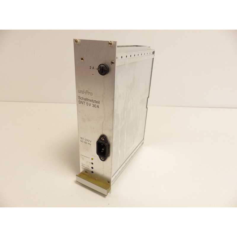 Heller uni-Pro Schaltnetzteil SNT 5V 30A D 23.035336X-05/344