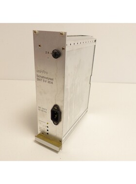 Heller uni-Pro Schaltnetzteil SNT 5V 30A D 23.035336X-05/344