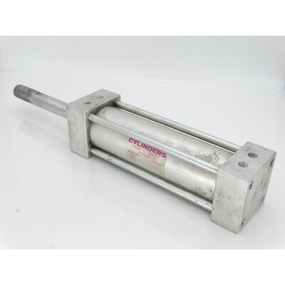 ADVANCE AUTOMATION CYLINDERS 240-5 PNEUMATIC CYLINDER