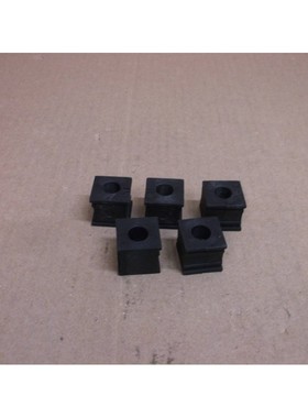 Quantité 5 Icotek 41310 NOUVEAU Gaine De Cable Noire Gromme