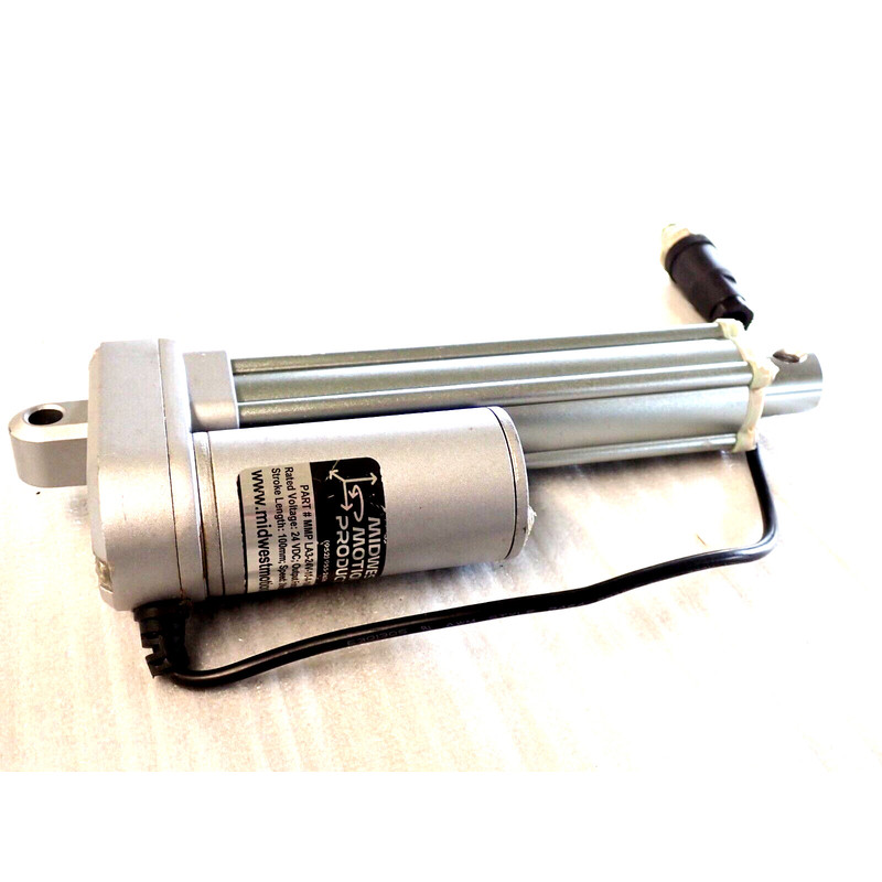 MMP LA3-24V-10-A-100MM 24V 直流 54LB。 24MMSEC 线性动作器 全