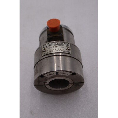 DOVER FLEXO 电子 TENSION TRANSDUCER LOAD 400 库存 #K-2387
