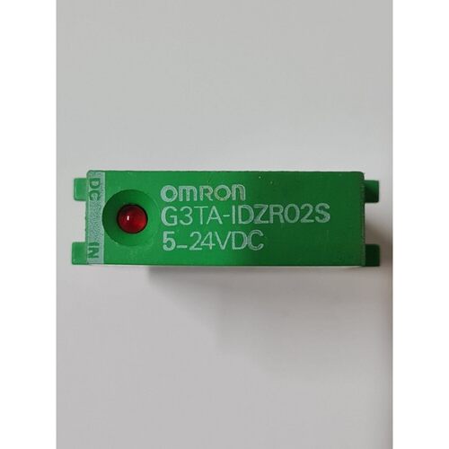 20 件  G3TA-IDZR02S 5-24VDC 固态硬盘 DC5-24V 2.5mA 4