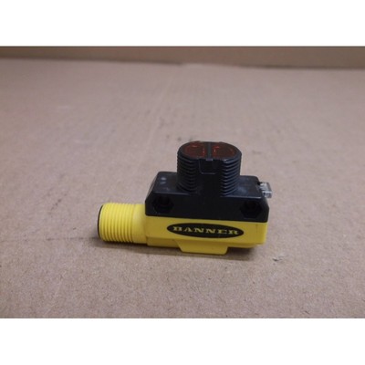 QS18EN6DQ8 Banner DEMO Photoelectric Sensor Switch 71994