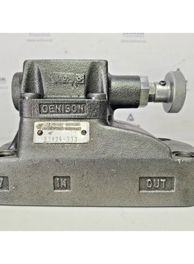 Abex Denison R2V-24-333 减压阀 - 全新