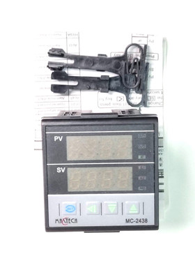 Maxtech MC-2438 微型处理器温度控制器 MC-2438-101-000-B