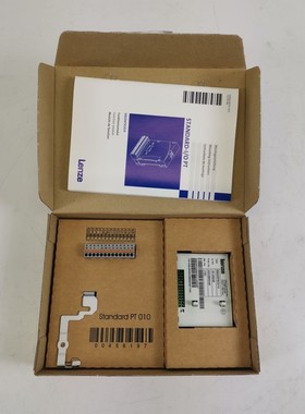 LENZE STANDARD PT Funktionsmodul E82ZAFSC010/ 13140246 NEU O