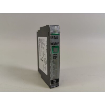 ALLEN BRADLEY 1734-OB8 SER.C REV.A01 F/W Ausgangsmodul