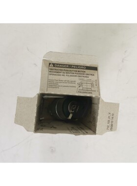 Schneider Electric Schlüsselschalter 088921/ ZB4BG2 NEU