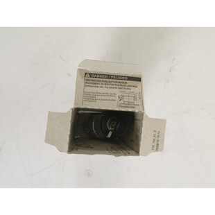 Schneider Electric Schlüsselschalter 088921/ ZB4BG2 NEU