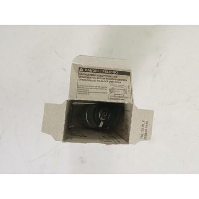 Schneider Electric Schlüsselschalter 088921/ ZB4BG2 NEU