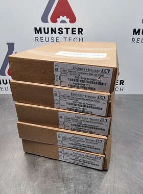 Endress + Hauser iTEMP TMT122 发射器 DIN 导轨 HART | TMT122-