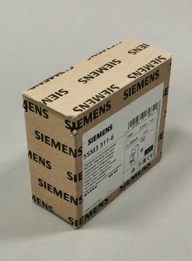 Siemens 5SM3 311-6 / 5SM3311-6 NEU OVP