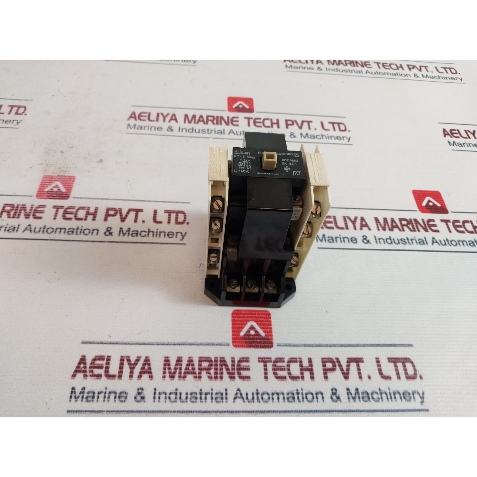 Schaltelektronik S-Id1 接触器 220v 50-60hz 40A