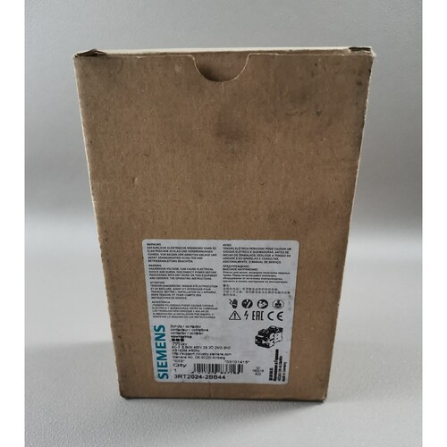 Siemens 3RT2024-2BB44 NEU OVP