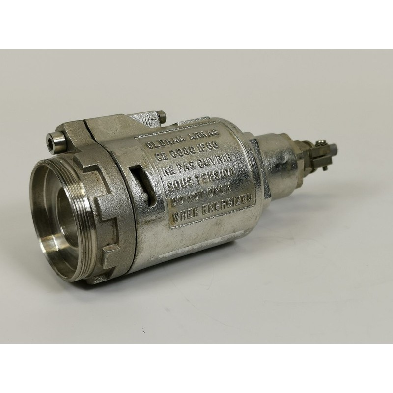 INERIS 01ATEX0004X 0LCT20 Oldham Arras IP66