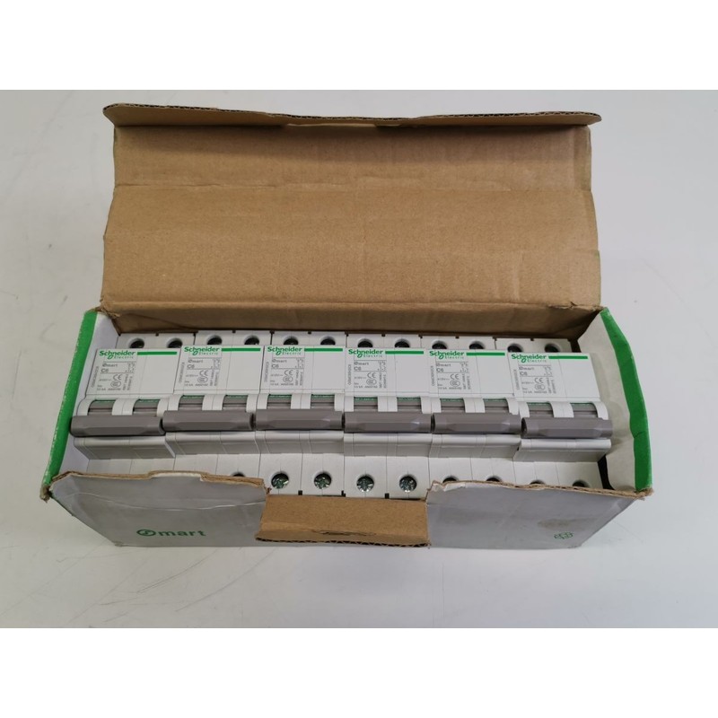 Schneider Electric OSMC65H2C6 6 Stck. Leitungsschutzschalter