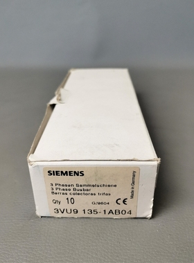 Siemens 3VU9 135-1AB04 10er Pack NEU OVP