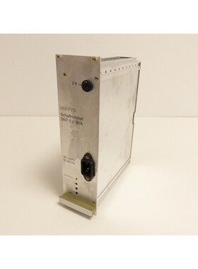 Heller uni-Pro Schaltnetzteil SNT 5V 30A D 23.035336X-05/375