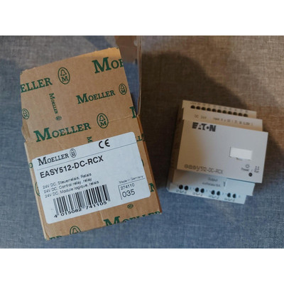 Moeller , Eaton , Easy 512-DC-RCX, Neu, Garantie , Rechnung
